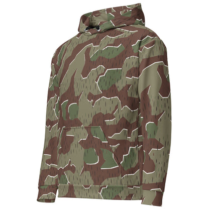 German Splittermuster Bundeswehr Paratrooper CAMO Unisex Hoodie - Hoodies