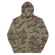 Splittermuster Bundeswehr Paratrooper CAMO Unisex Hoodie