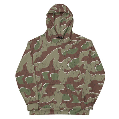 German Splittermuster Bundeswehr Paratrooper CAMO Unisex Hoodie - Hoodies