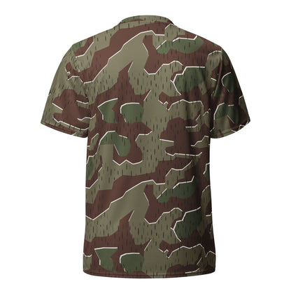 German Splittermuster Bundeswehr Paratrooper CAMO unisex sports jersey - Sports Jerseys