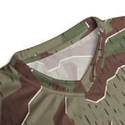 Splittermuster Bundeswehr Paratrooper CAMO Unisex Sports Jersey