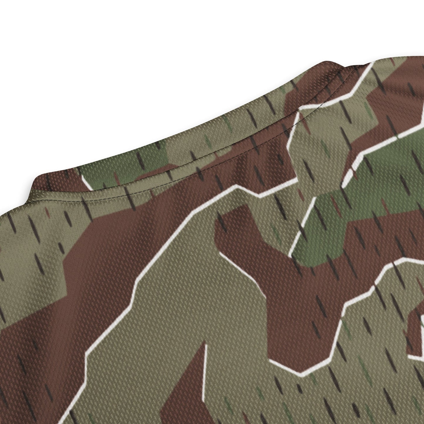 German Splittermuster Bundeswehr Paratrooper CAMO unisex sports jersey - Sports Jerseys