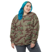 Splittermuster Bundeswehr Paratrooper CAMO Unisex Sweatshirt