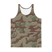 Splittermuster Bundeswehr Paratrooper CAMO Unisex Tank Top