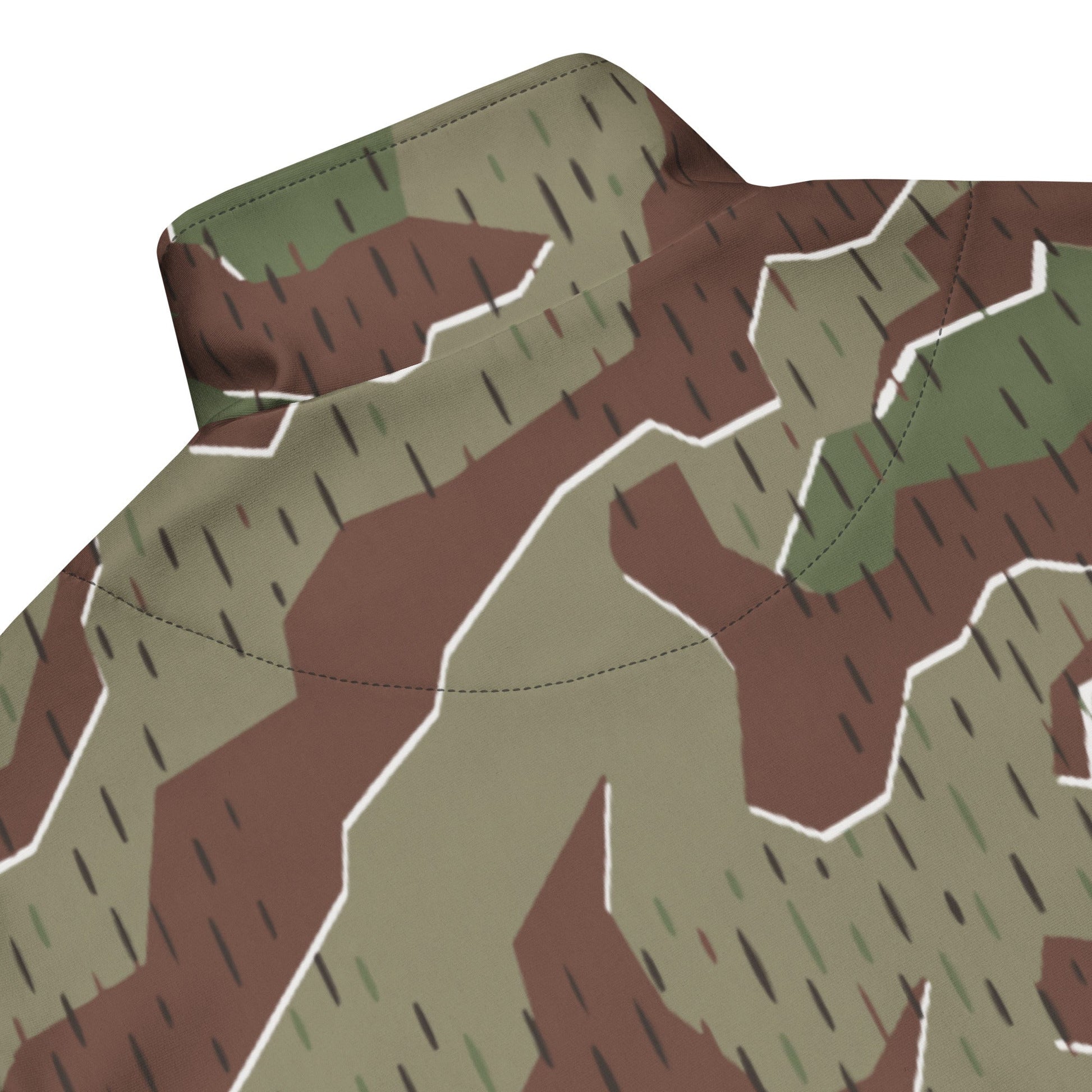 German Splittermuster Bundeswehr Paratrooper CAMO Unisex track jacket - Track Jackets