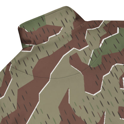 German Splittermuster Bundeswehr Paratrooper CAMO Unisex track jacket - Track Jackets