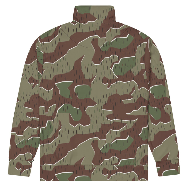 Splittermuster Bundeswehr Paratrooper CAMO Unisex Track Jacket