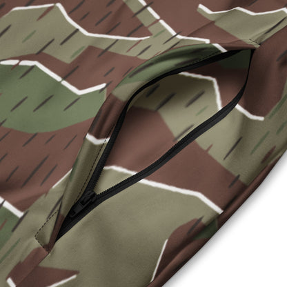 German Splittermuster Bundeswehr Paratrooper CAMO Unisex track jacket - Track Jackets