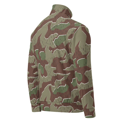 German Splittermuster Bundeswehr Paratrooper CAMO Unisex track jacket - Track Jackets