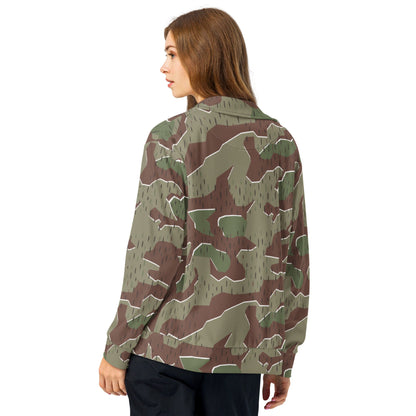 German Splittermuster Bundeswehr Paratrooper CAMO Unisex track jacket - Track Jackets