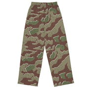 Splittermuster Bundeswehr Paratrooper CAMO Unisex Wide-Leg Leisure Pants - Pant