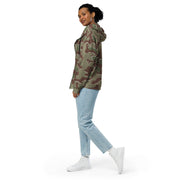 Splittermuster Bundeswehr Paratrooper CAMO Unisex Zip Hoodie