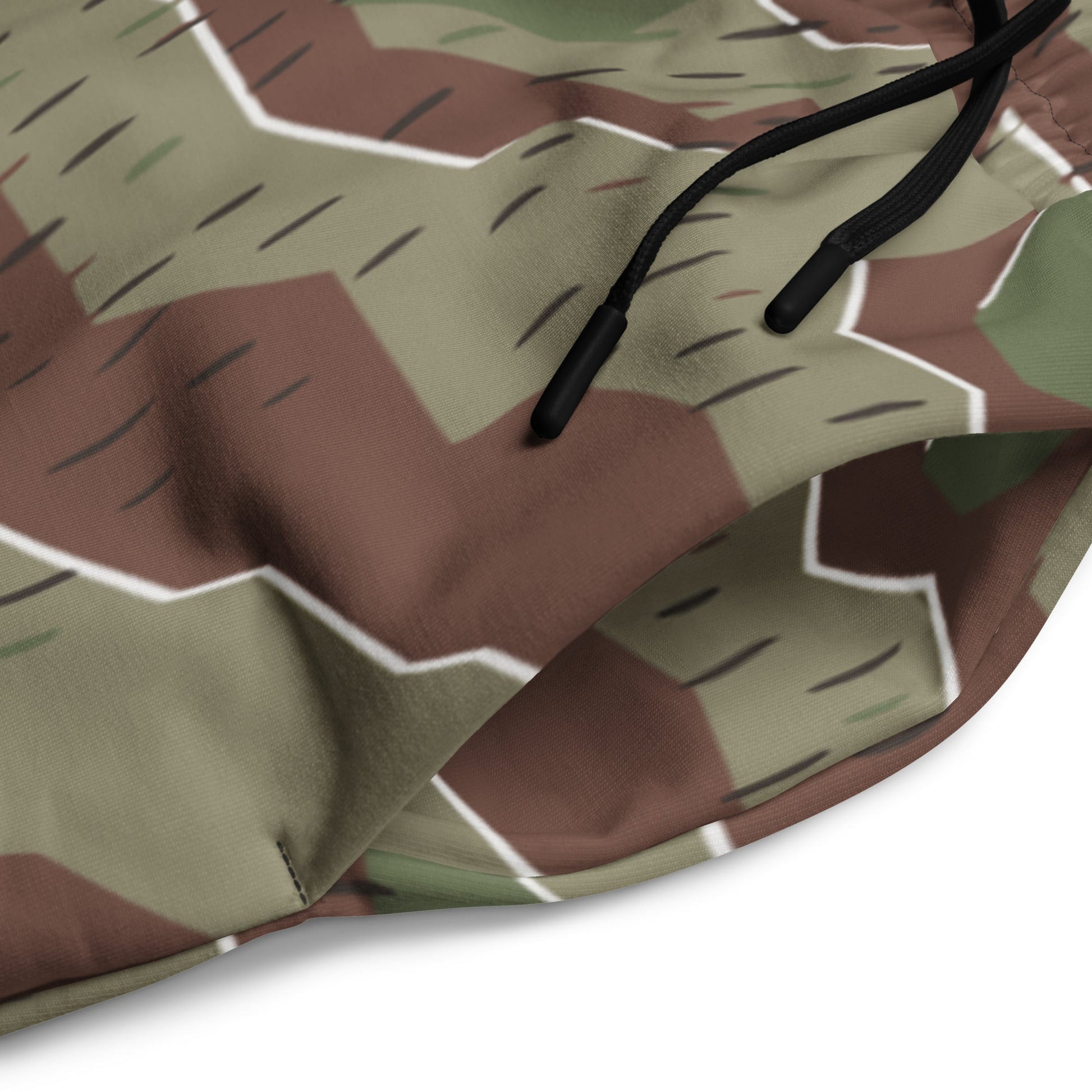 German Splittermuster Bundeswehr Paratrooper CAMO Wide-leg joggers - Joggers