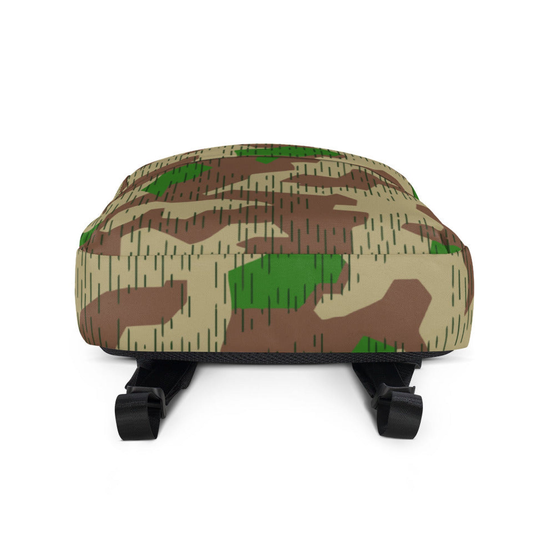German Splittermuster Buntfarbendruck 31 CAMO Backpack