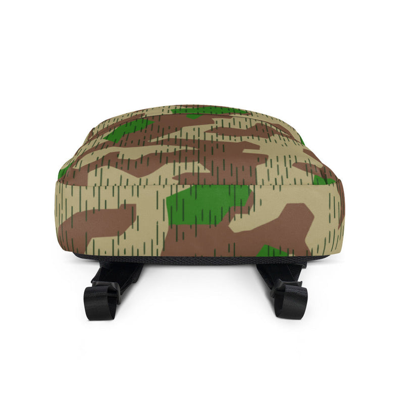 Splittermuster Buntfarbendruck 31 CAMO Backpack - Bag