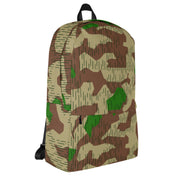 Splittermuster Buntfarbendruck 31 CAMO Backpack - Bag