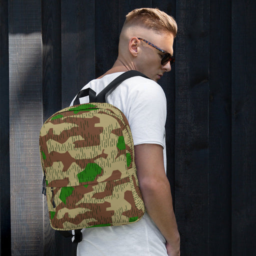Splittermuster Buntfarbendruck 31 CAMO Backpack - Bag