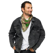 Splittermuster Buntfarbendruck 31 CAMO Bandana - Head