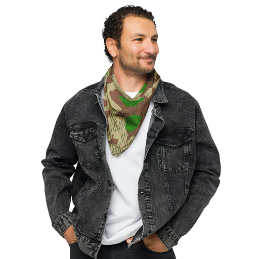 Splittermuster Buntfarbendruck 31 CAMO Bandana - Head