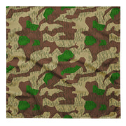 Splittermuster Buntfarbendruck 31 CAMO Bandana - L - Head