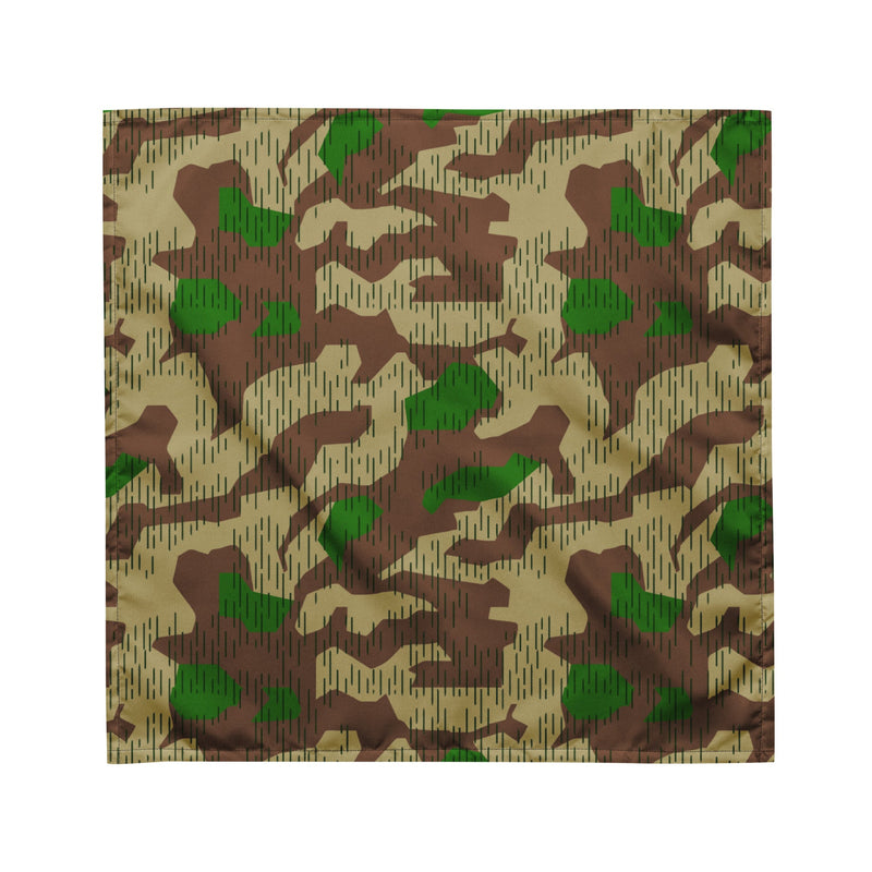 Splittermuster Buntfarbendruck 31 CAMO Bandana - M - Head