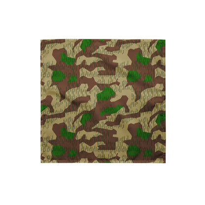German Splittermuster Buntfarbendruck 31 CAMO bandana S Bandanas