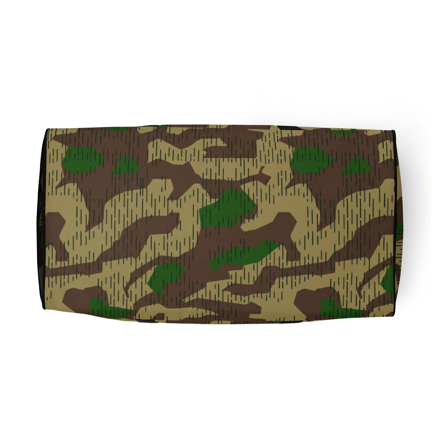 German Splittermuster Buntfarbendruck 31 CAMO Duffle bag - Bags