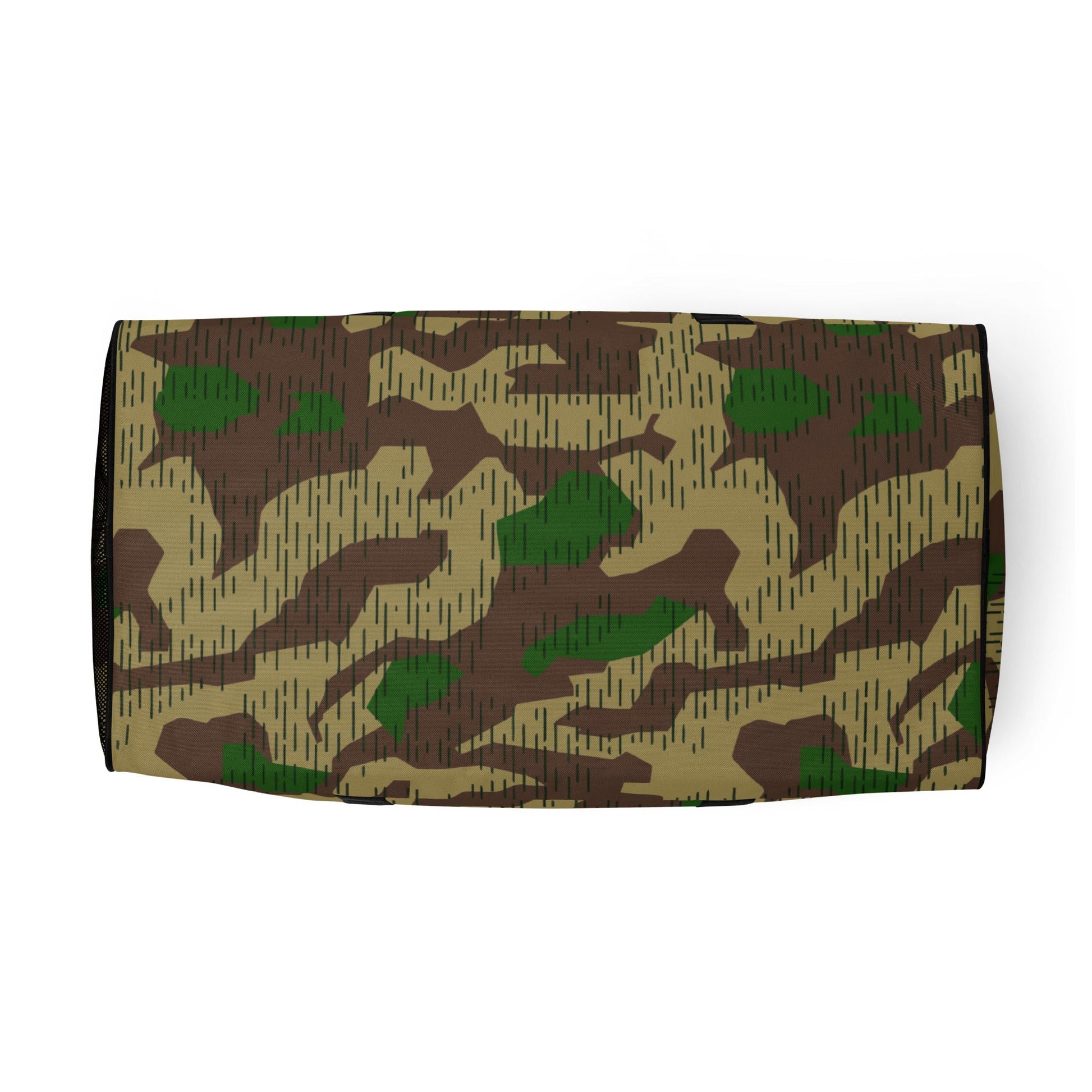 German Splittermuster Buntfarbendruck 31 CAMO Duffle bag - Bags