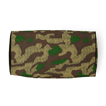 German Splittermuster Buntfarbendruck 31 CAMO Duffle bag - Bags