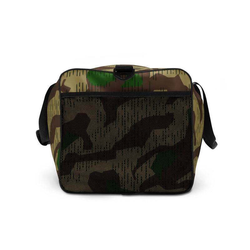 Splittermuster Buntfarbendruck 31 CAMO Duffle Bag