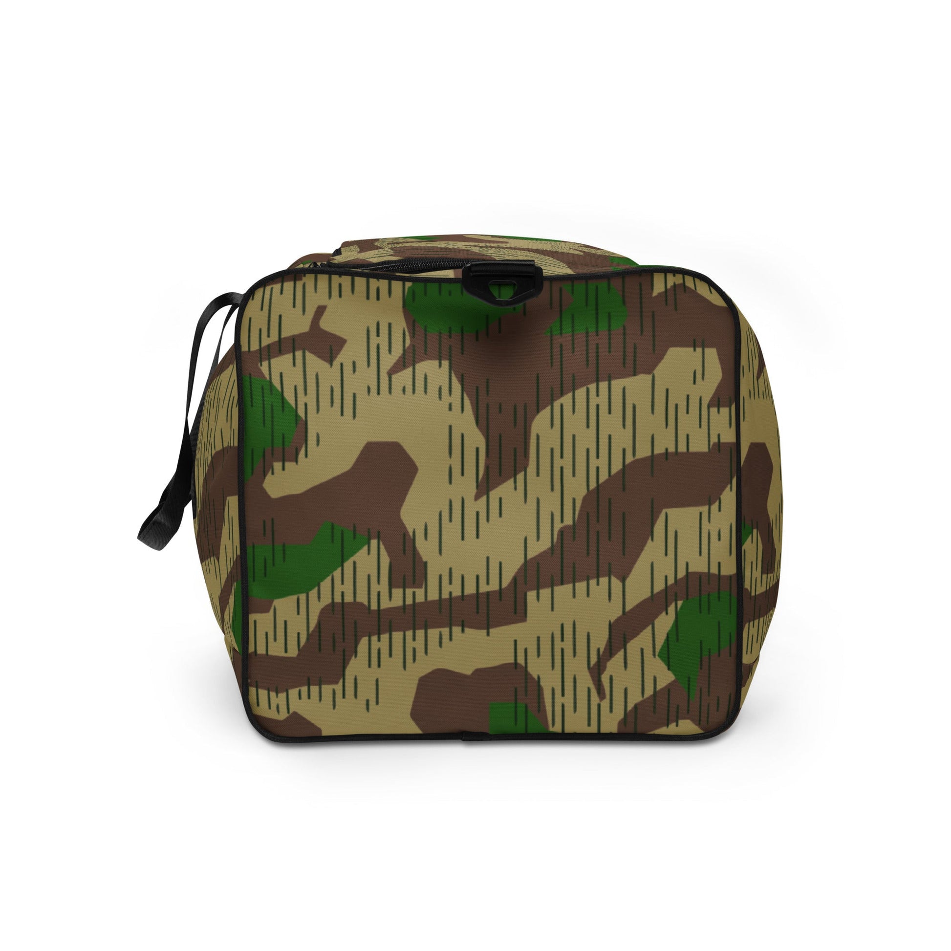 German Splittermuster Buntfarbendruck 31 CAMO Duffle bag - Bags