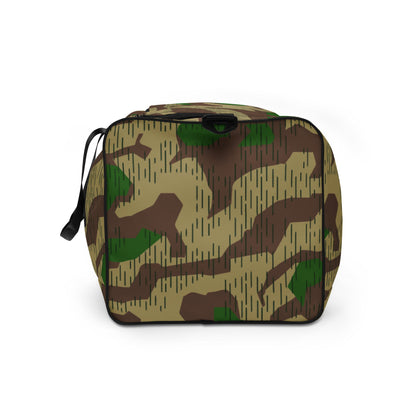 German Splittermuster Buntfarbendruck 31 CAMO Duffle bag - Bags