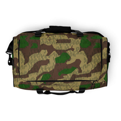 German Splittermuster Buntfarbendruck 31 CAMO Duffle bag - Bags