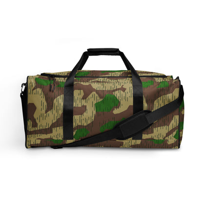 German Splittermuster Buntfarbendruck 31 CAMO Duffle bag - Bags