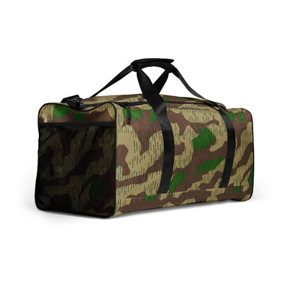 German Splittermuster Buntfarbendruck 31 CAMO Duffle bag - Bags