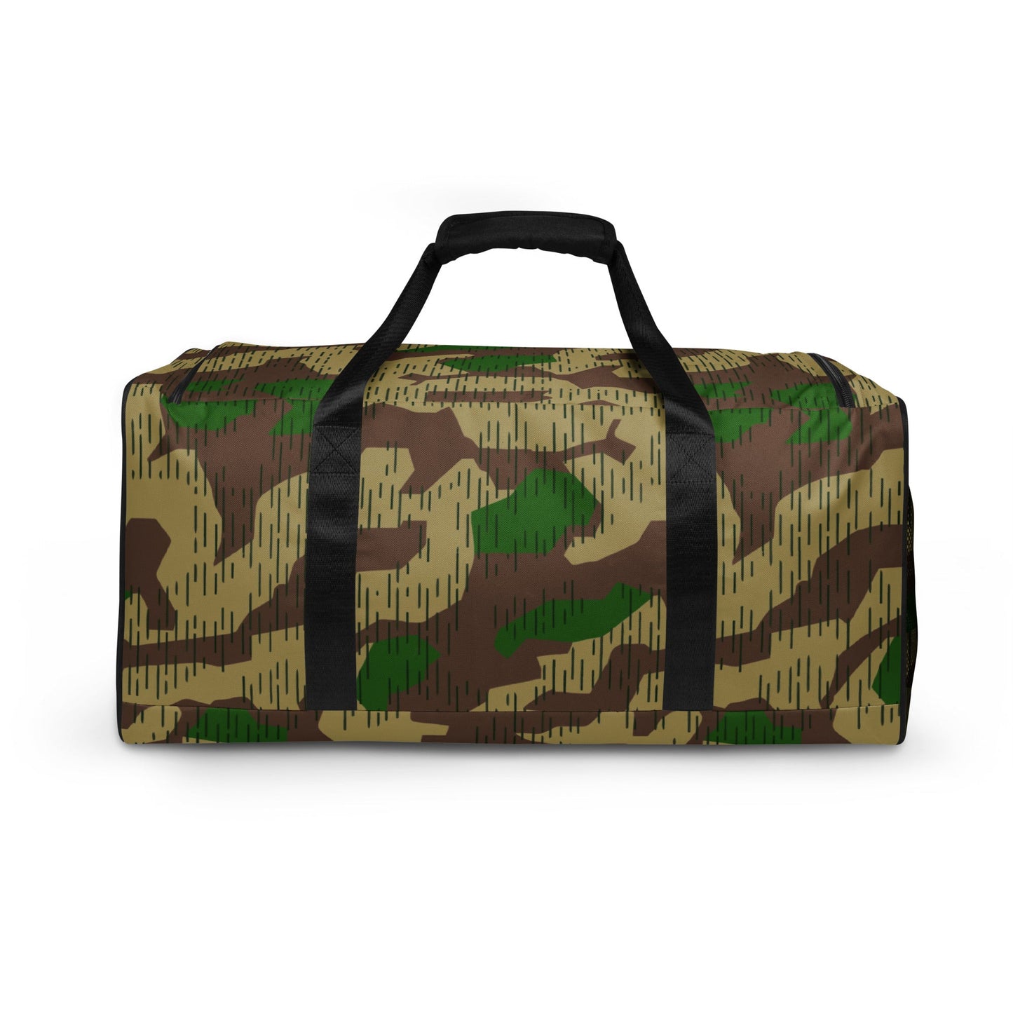 German Splittermuster Buntfarbendruck 31 CAMO Duffle bag - Bags