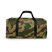 Splittermuster Buntfarbendruck 31 CAMO Duffle Bag