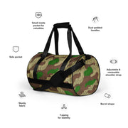 Splittermuster Buntfarbendruck 31 CAMO Gym Bag