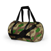 Splittermuster Buntfarbendruck 31 CAMO Gym Bag
