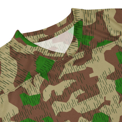 German Splittermuster Buntfarbendruck 31 CAMO hockey fan jersey Hockey Jerseys