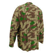 Splittermuster Buntfarbendruck 31 CAMO Unisex Hockey Fan Jersey