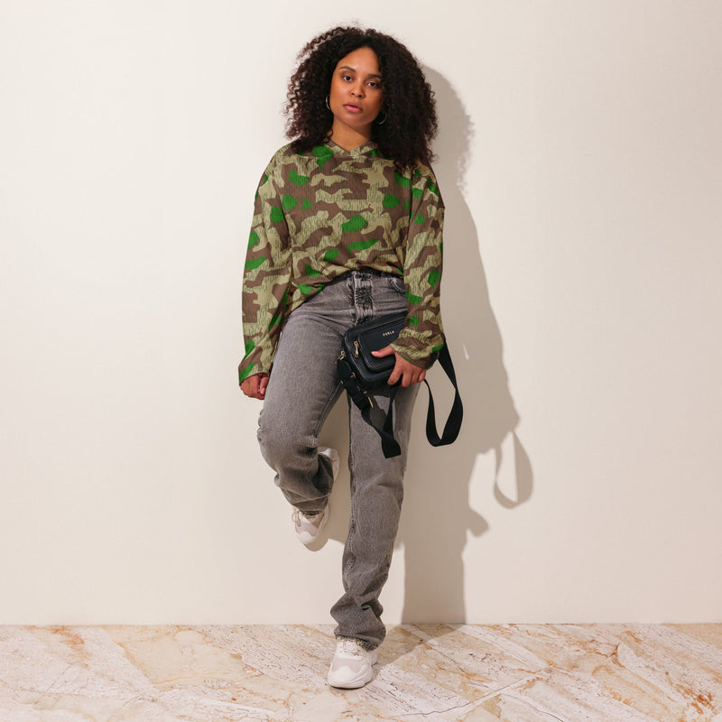 Splittermuster Buntfarbendruck 31 CAMO Unisex Hockey Fan Jersey