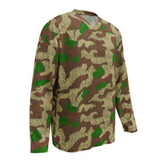 Splittermuster Buntfarbendruck 31 CAMO Unisex Hockey Fan Jersey