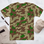 Splittermuster Buntfarbendruck 31 CAMO Mens T-Shirt