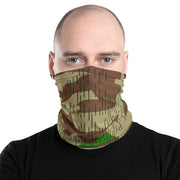Splittermuster Buntfarbendruck 31 CAMO Neck Gaiter - Head