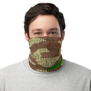 Splittermuster Buntfarbendruck 31 CAMO Neck Gaiter - Head
