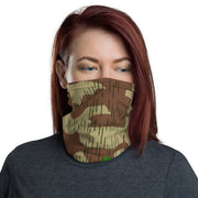 Splittermuster Buntfarbendruck 31 CAMO Neck Gaiter - Head
