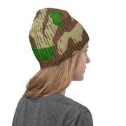 Splittermuster Buntfarbendruck 31 CAMO Neck Gaiter - Head