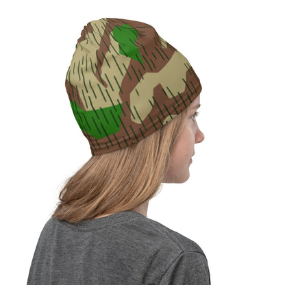 German Splittermuster Buntfarbendruck 31 CAMO Neck Gaiter Gaiters