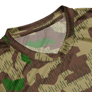 Splittermuster Buntfarbendruck 31 CAMO Unisex Basketball Jersey